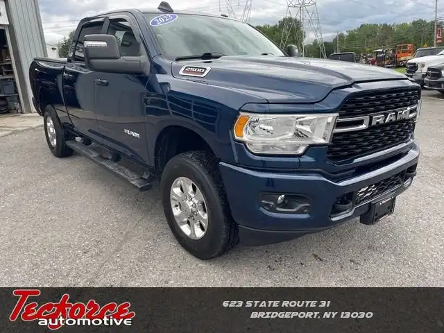 2023 RAM 2500 Big Horn 4X4 Crew Cab SWB's photo