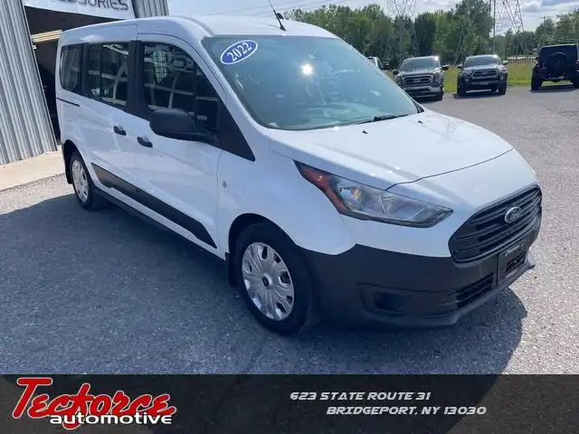 2022 Ford Transit Connect Wagon XL LWB (Rear 180 Degree Door)'s photo
