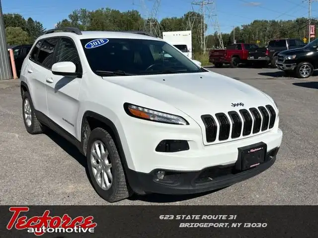 2018 Jeep Cherokee Latitude 4WD's photo