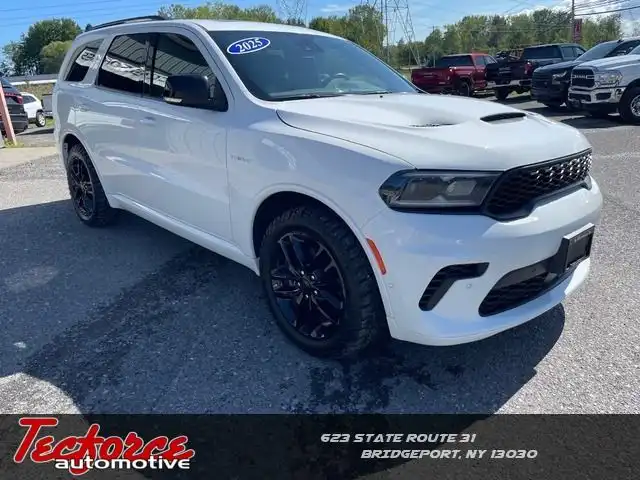 2025 Dodge Durango R/T AWD's photo