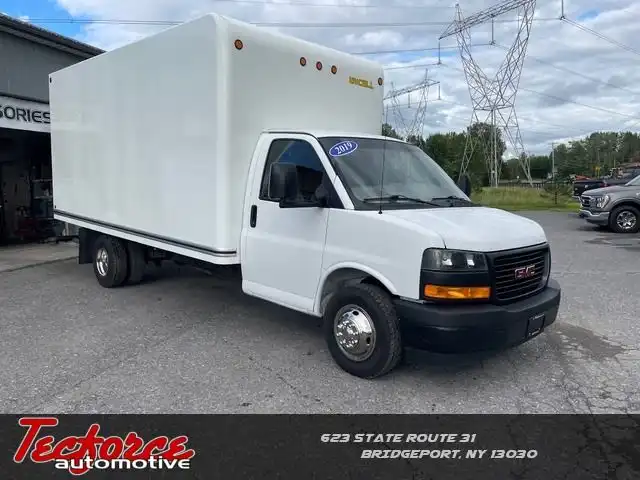 2019 GMC Savana 3500 177 in WB's photo
