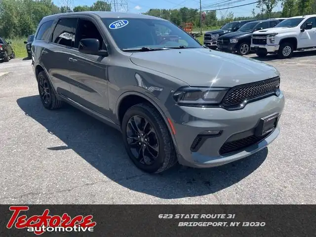 2021 Dodge Durango SXT Plus AWD's photo