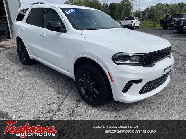 2026 Dodge Durango GT AWD's photo
