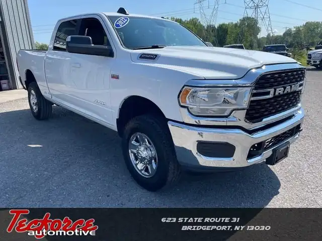 2022 RAM 2500 Lone Star 4X4 Crew Cab SWB's photo