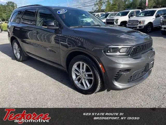 2025 Dodge Durango R/T AWD's photo
