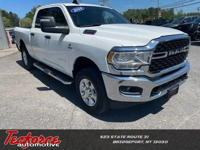 2024 RAM 2500 Big Horn 4X4 Crew Cab SWB's photo
