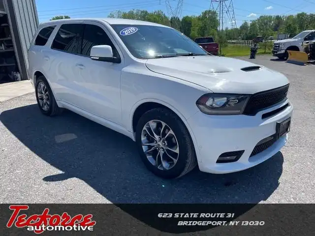 2019 Dodge Durango R/T AWD's photo