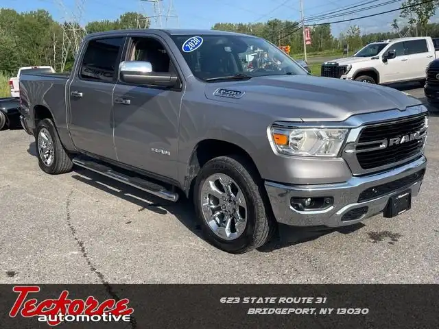 2020 RAM 1500 Big Horn Crew Cab 4x4 5'7" Box's photo