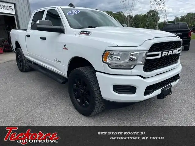 2022 RAM 2500 Tradesman 4X4 Crew Cab SWB's photo