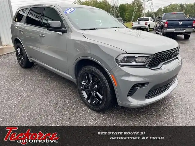 2026 Dodge Durango GT AWD's photo