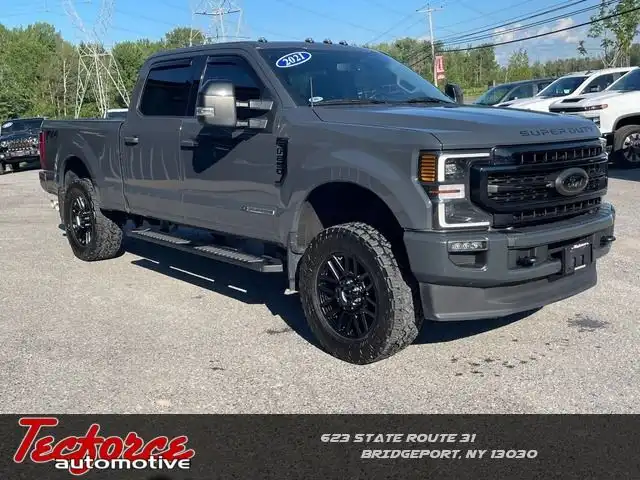 2021 Ford F-250's photo