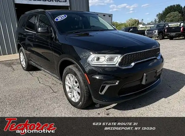 2022 Dodge Durango SXT AWD's photo