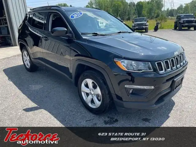 2021 Jeep Compass Latitude 4X4's photo
