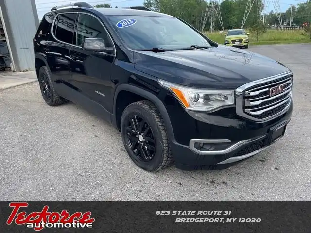 2018 GMC Acadia SLT-1 AWD's photo