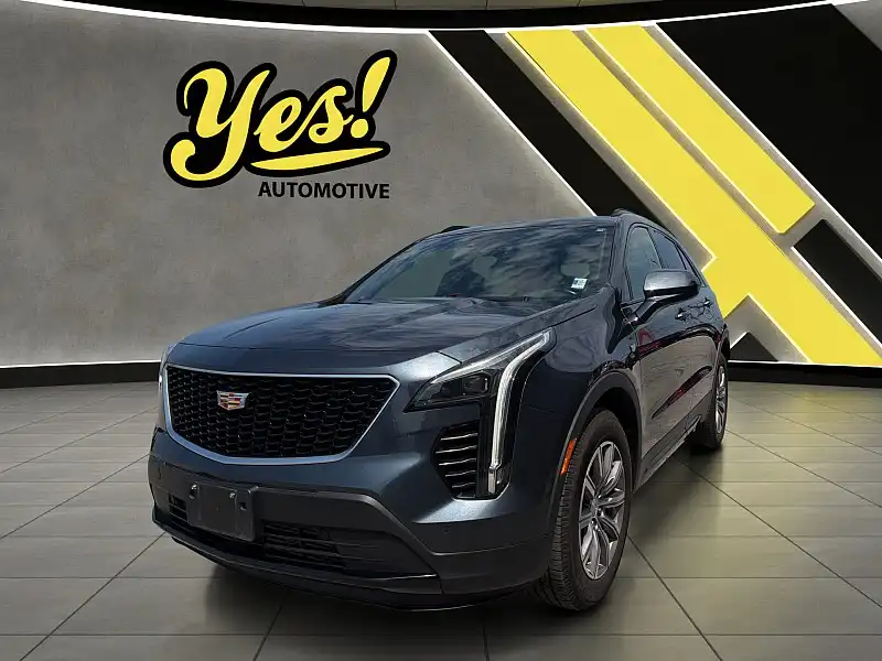 2019 Cadillac XT4 Sport AWD's photo