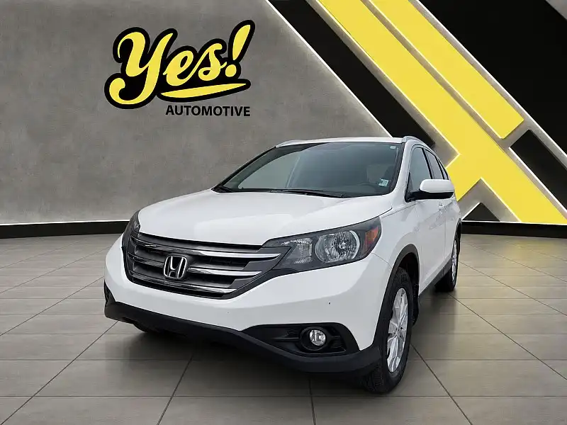 2013 Honda CR-V EX-L AWD Auto's photo