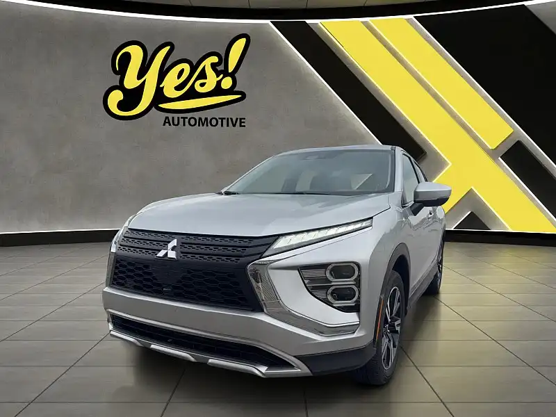 2024 Mitsubishi Eclipse Cross SE S-AWC's photo