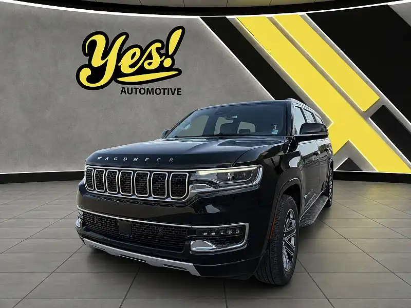 2024 Jeep Wagoneer L Series II 4WD's photo