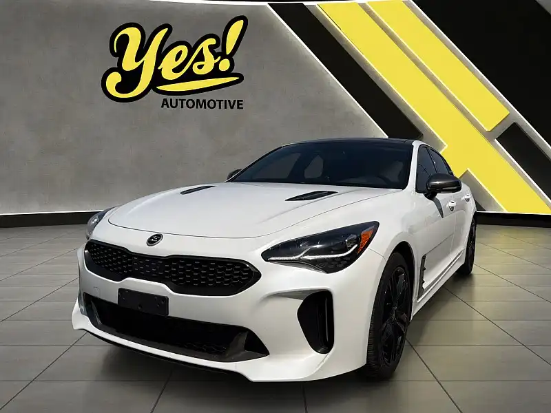 2019 Kia Stinger 3.3 T-GDI AWD GT Limited's photo