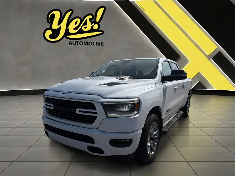2019 RAM 1500 Sport Crew Cab 4x4 6'4" Box's photo