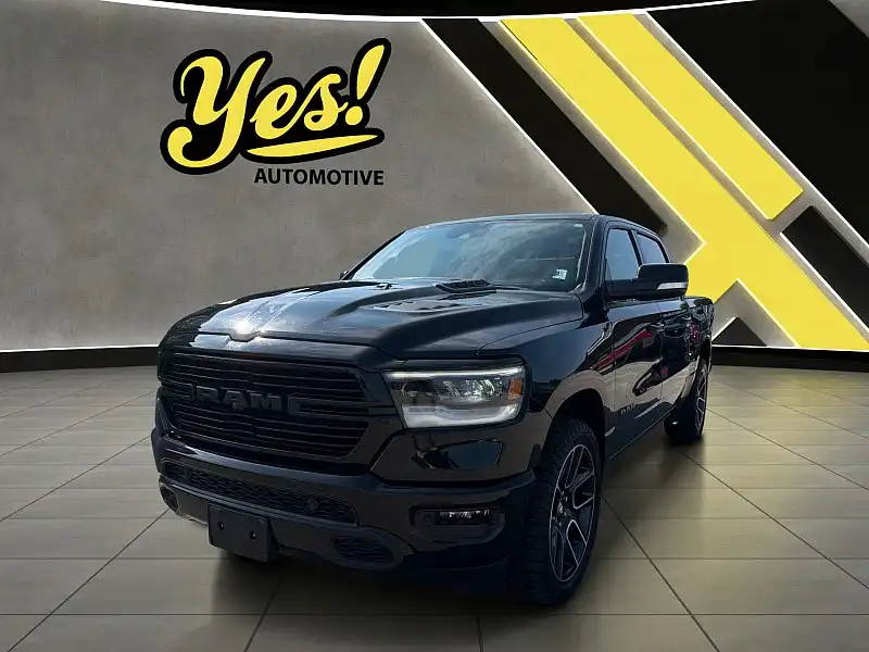 2021 RAM 1500 Sport Crew Cab 4x4 5'7" Box's photo