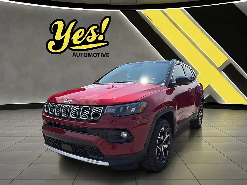 2025 Jeep Compass Limited 4X4's photo