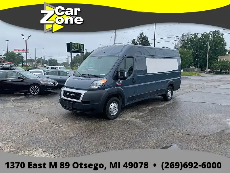 2020 RAM ProMaster 3500 159" WB High Roof Extended's photo