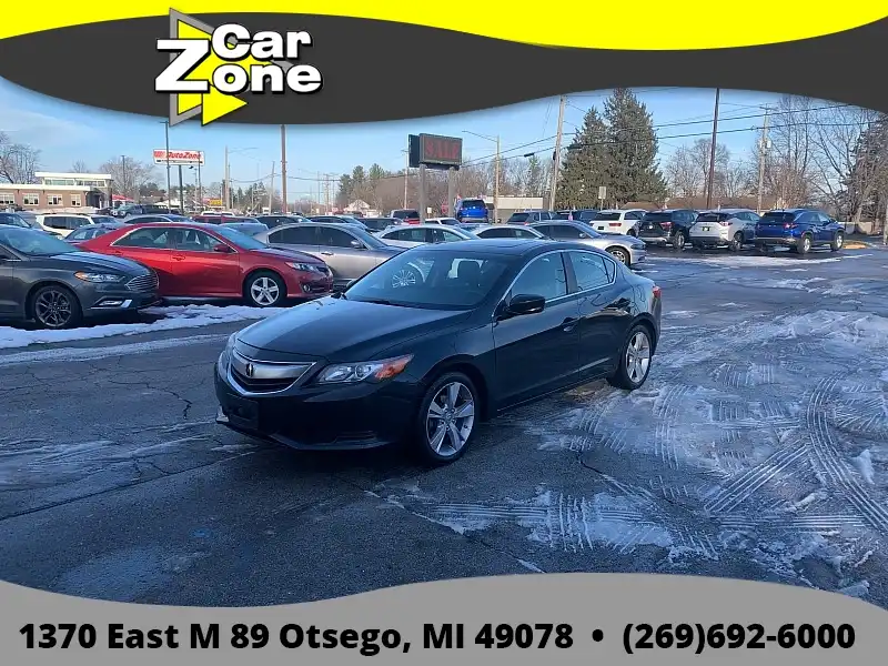 2014 Acura ILX ILX's photo