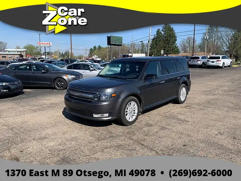 2016 Ford Flex SEL FWD's photo