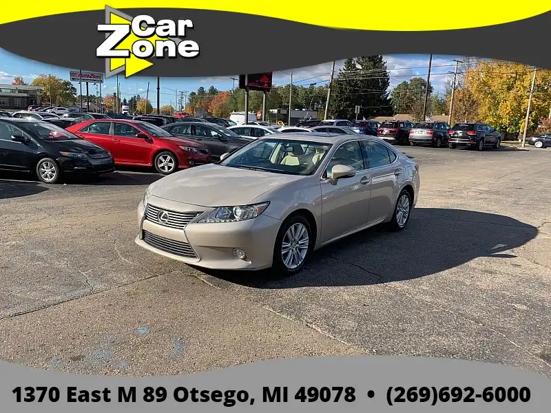 2015 Lexus ES 350 350's photo
