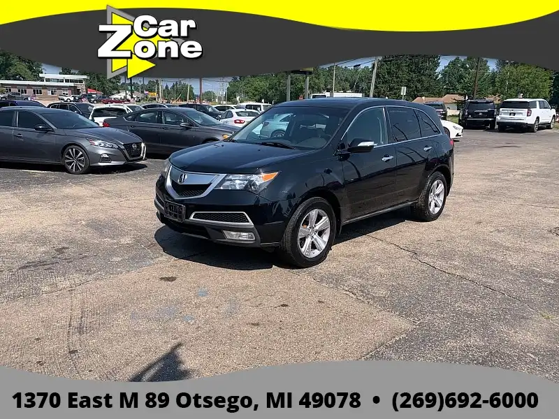 2010 Acura MDX 3.7's photo