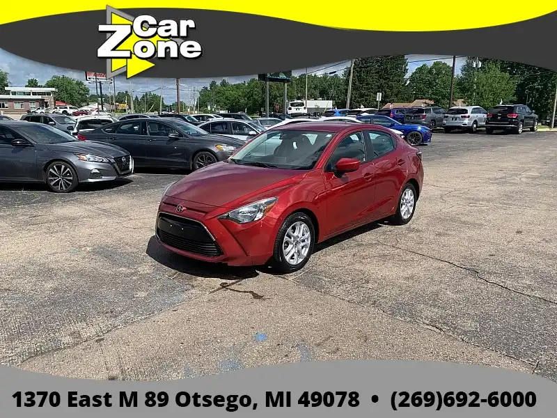 2016 Scion iA AT's photo