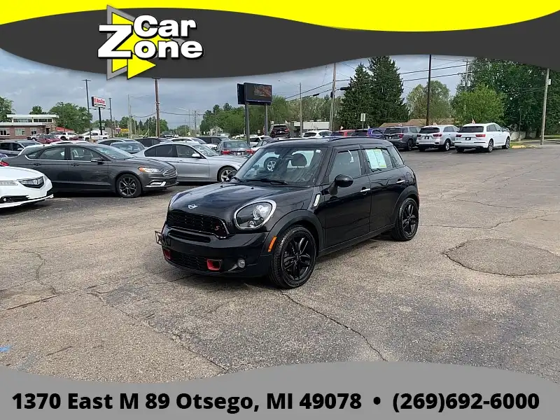 2014 MINI Countryman Countryman S ALL4's photo