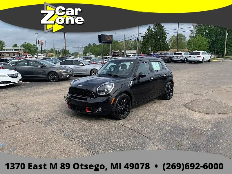 2014 MINI Countryman Countryman S ALL4's photo