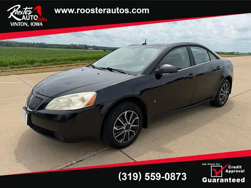 2008 Pontiac G6 4-Cyl (1SV)'s photo