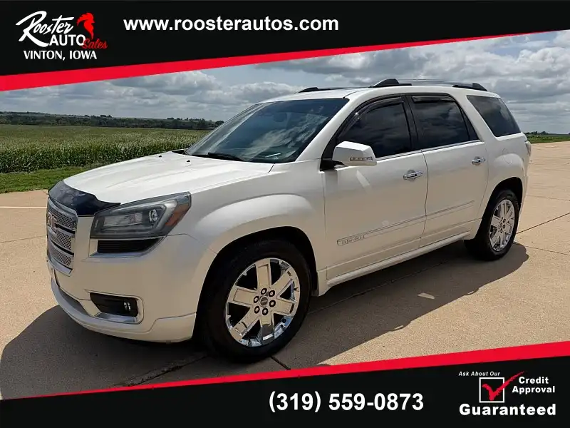 2014 GMC Acadia AWD Denali's photo