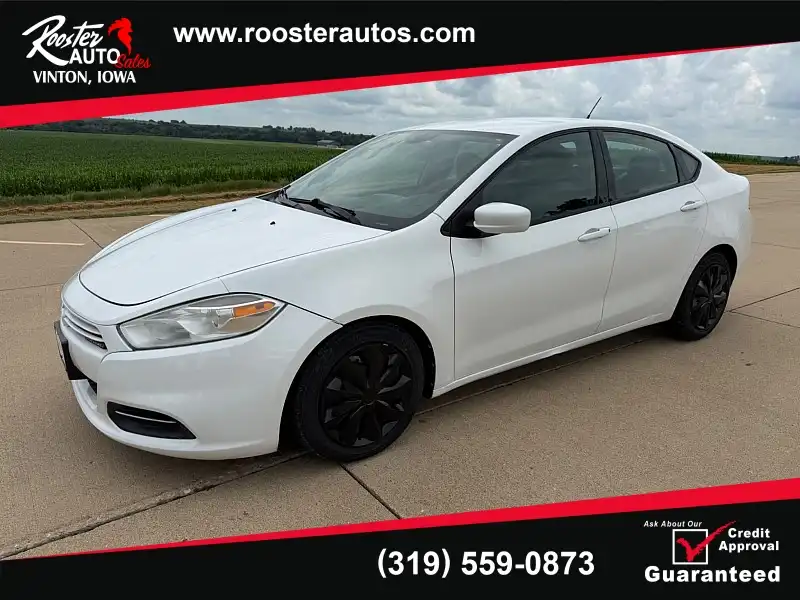 2013 Dodge Dart 1.4 Aero's photo