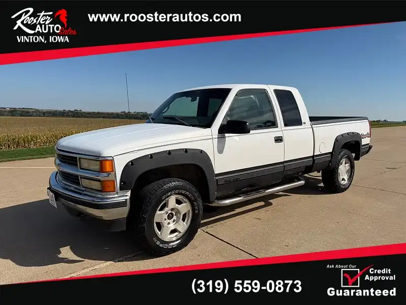 1998 Chevrolet K1500 SS SILVERADO XC SWB's photo