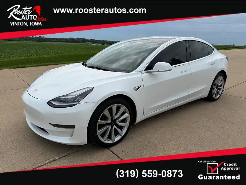 2018 Tesla Model 3 Long Range Dual Motor All-Wheel Drive's photo