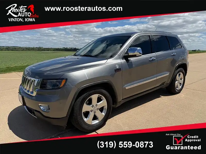 2011 Jeep Grand Cherokee Limited 4WD's photo