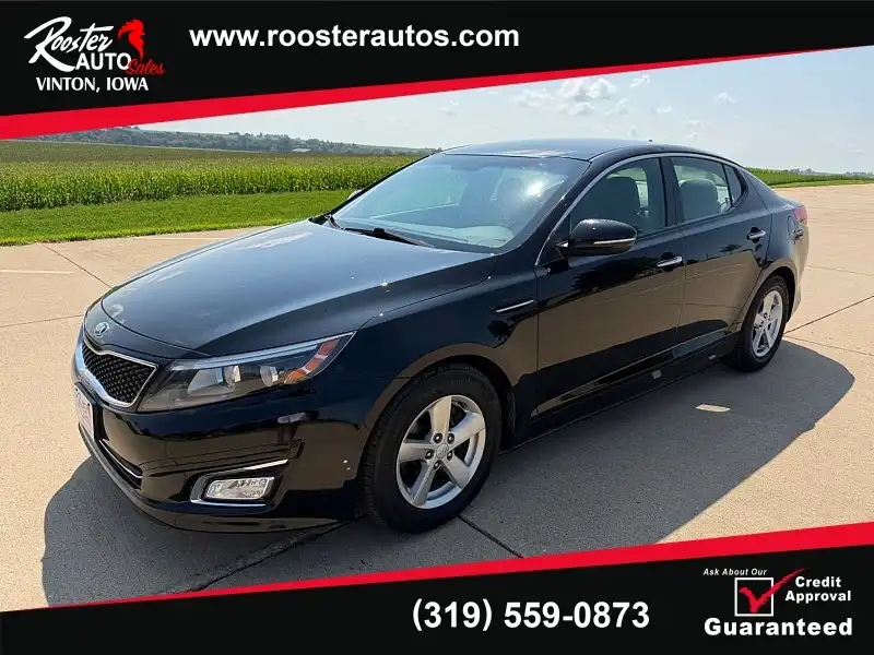 2015 Kia Optima LX AT's photo