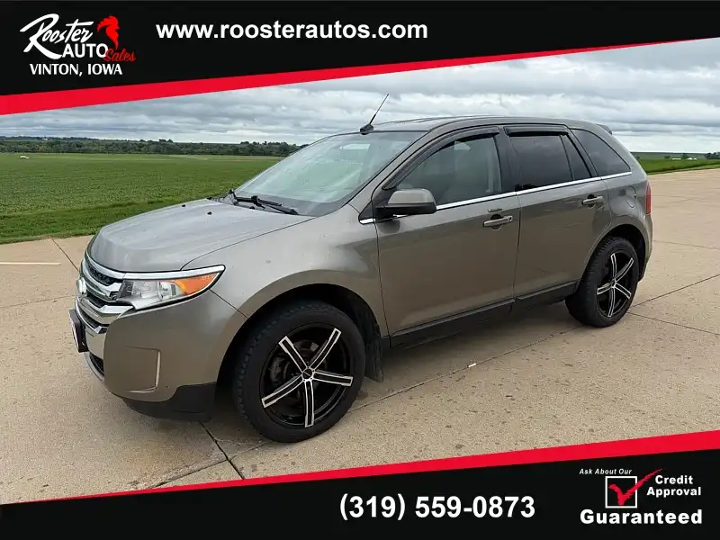 2014 Ford Edge Limited AWD's photo