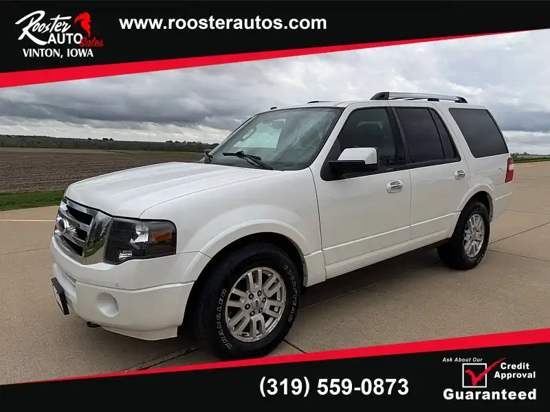 2012 Ford Expedition Limited 4X4's photo