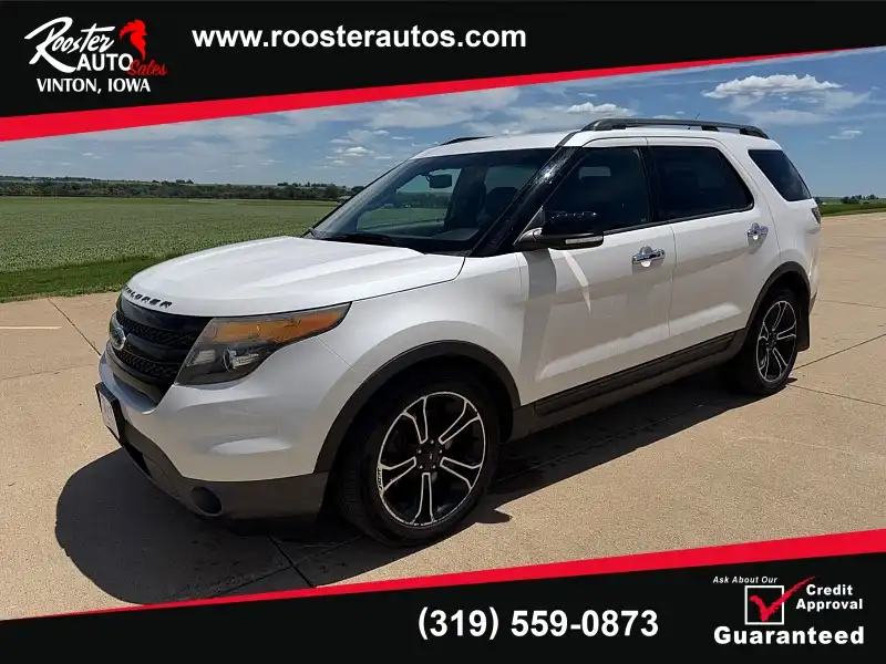 2014 Ford Explorer Sport 4WD's photo