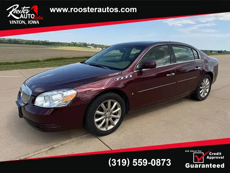 2006 Buick Lucerne CXS's photo