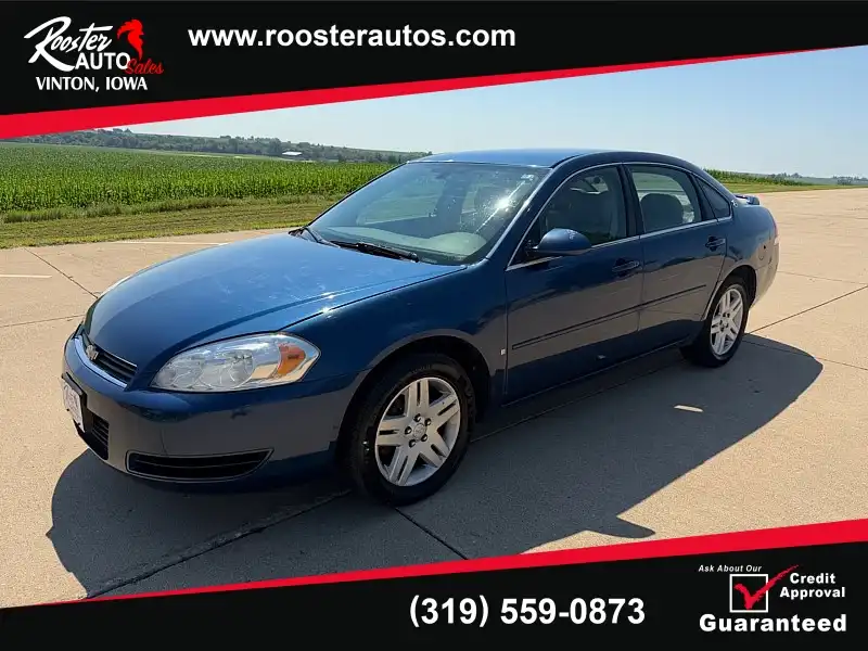 2006 Chevrolet Impala 3LT's photo