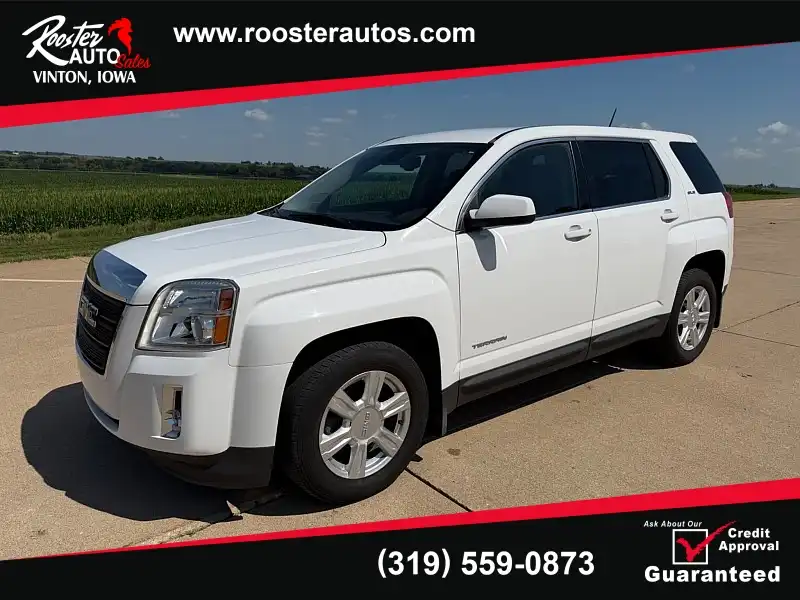 2015 GMC Terrain FWD SLE-1's photo
