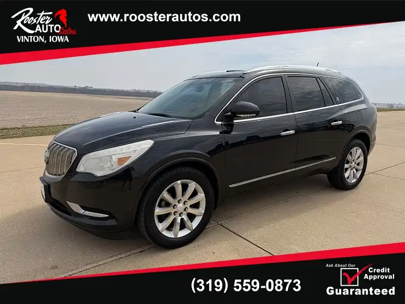2014 Buick Enclave Premium's photo