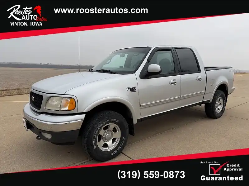 2001 Ford F-150 XLT 4x4 SuperCrew's photo