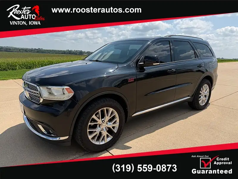 2014 Dodge Durango Citadel AWD's photo